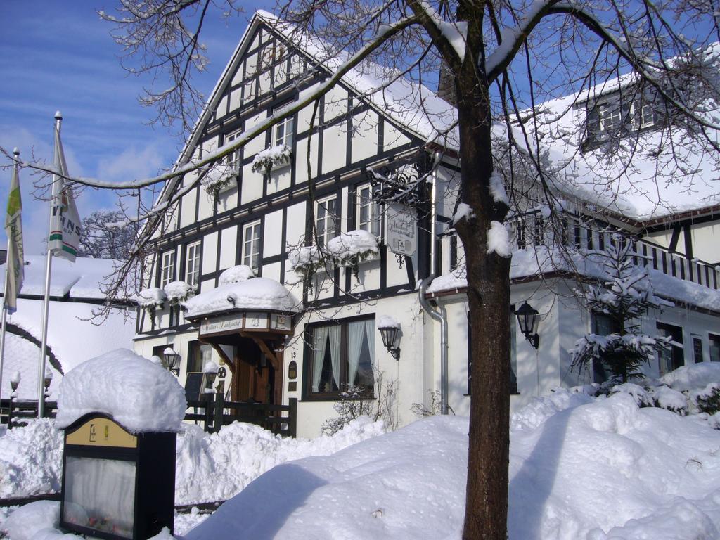 Wuellner'S Landgasthof Schmallenberg Extérieur photo