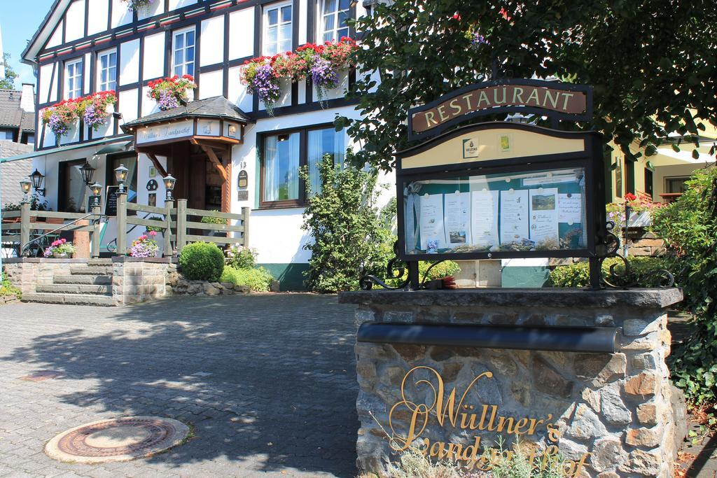 Wuellner'S Landgasthof Schmallenberg Extérieur photo