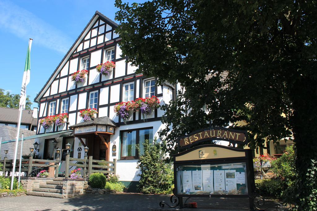 Wuellner'S Landgasthof Schmallenberg Extérieur photo
