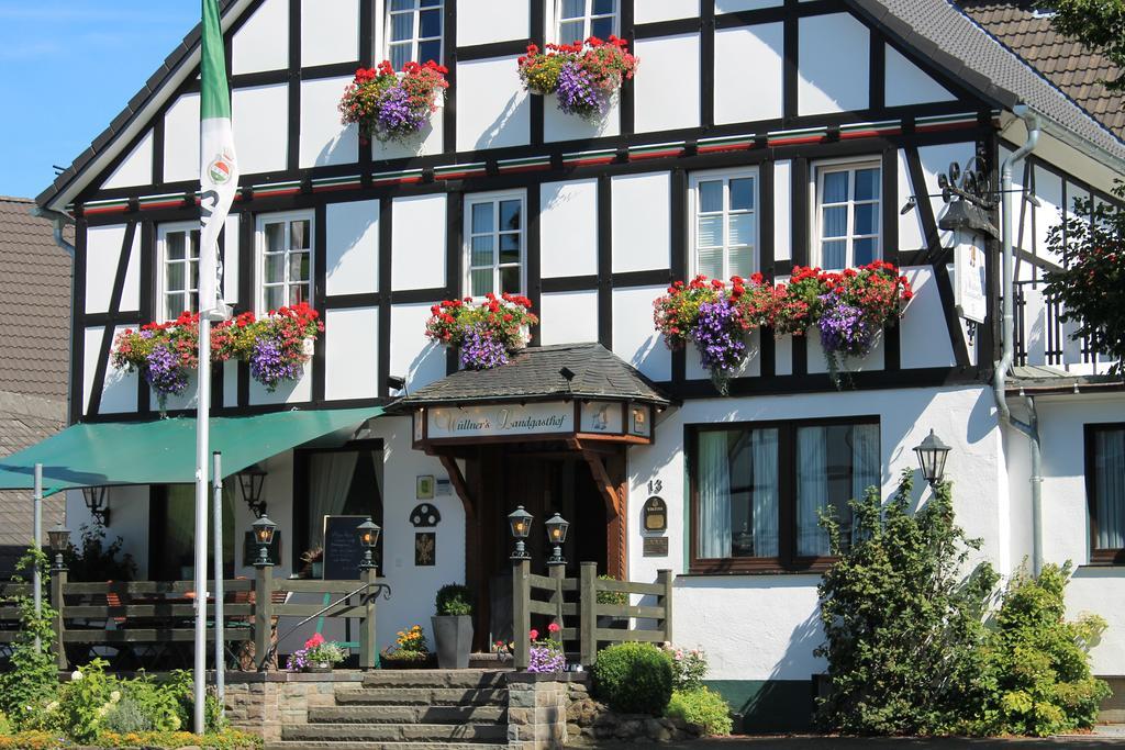 Wuellner'S Landgasthof Schmallenberg Extérieur photo