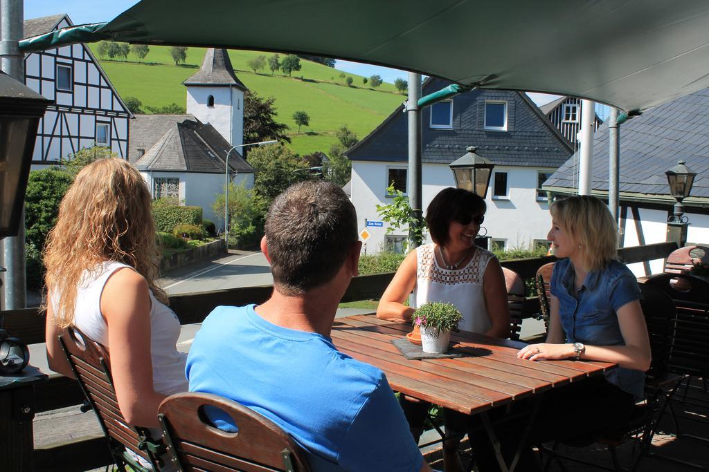 Wuellner'S Landgasthof Schmallenberg Extérieur photo